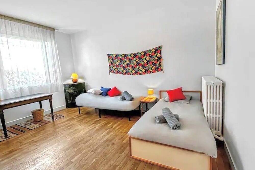 Maison proche Paris/ Stade de France/Zenith/Cdg in Bobigny, Seine-Saint-Denis