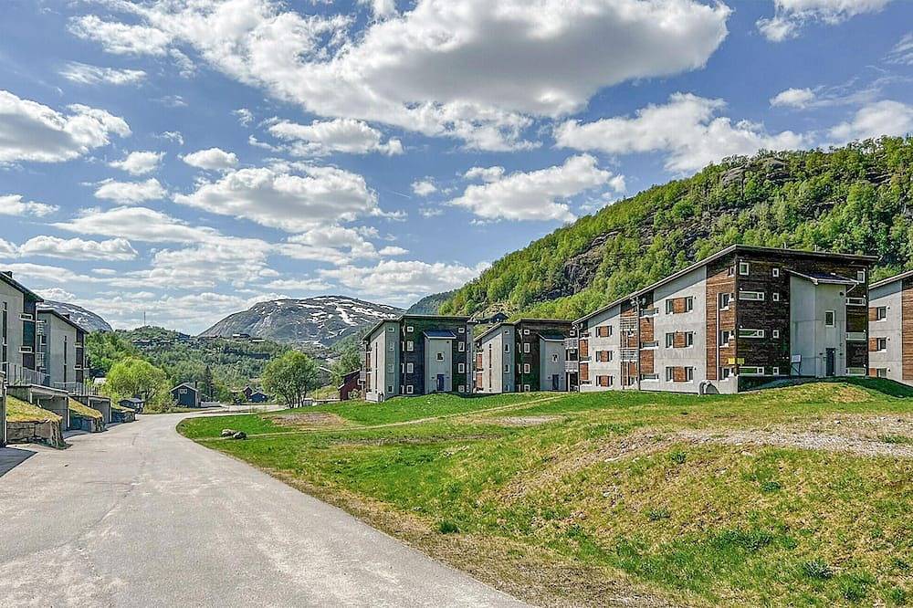 Ganze Wohnung, Atemberaubende Wohnung in Tjørhom mit. in Sinnes, Sirdal