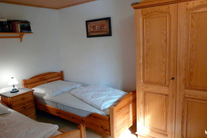 Ferienhaus für 4 Personen, mit Terrasse, mit Haustier in Silz - 4