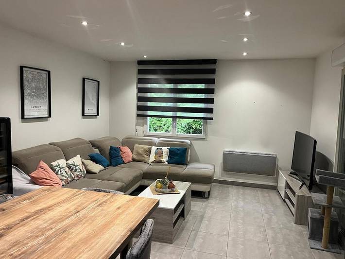 Gîte pour 6 personnes, avec vue, animaux acceptés à Ustaritz - 3