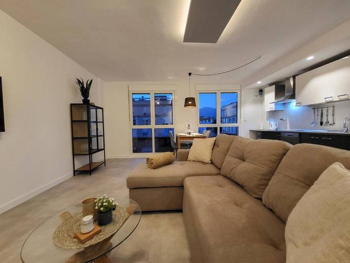 Gîte pour 4 personnes, avec terrasse et bassin pour enfant ainsi que piscine et vue dans Los Martínez - 2