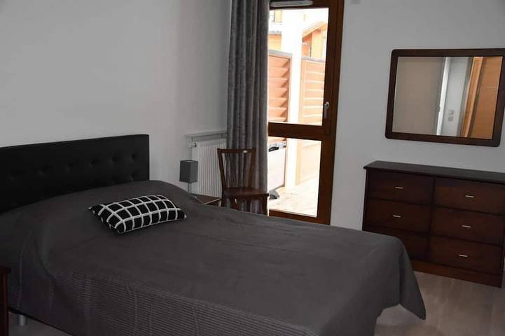 Entire apartment, Terrace, tv, 54m², Courchevel in Bozel, Massif de la Vanoise