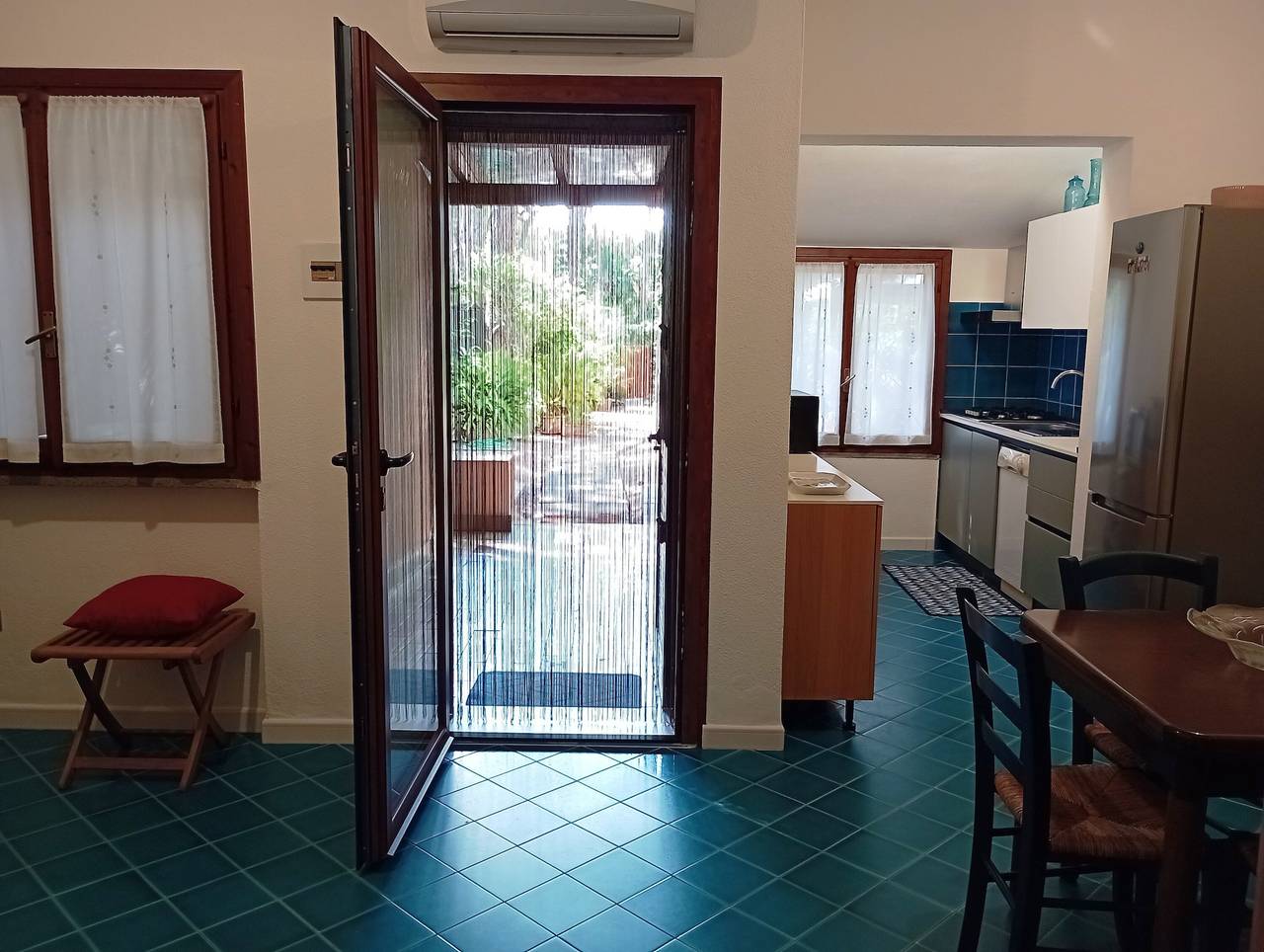 Casa Maria – Ferienhaus in Sardinien, 200 m vom Meer im Residence La Pineta in Santa Margherita di Pula, Pula und Umgebung