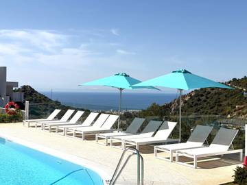 view of accommodation