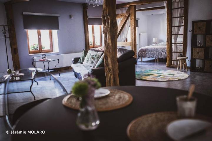 Apartamento de vacaciones para 2 personas - 1