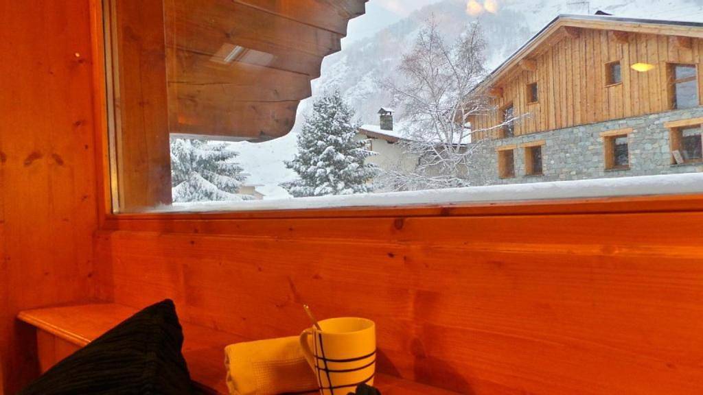 Superior Chalet in Saint-Martin-de-Belleville, Massif de la Vanoise