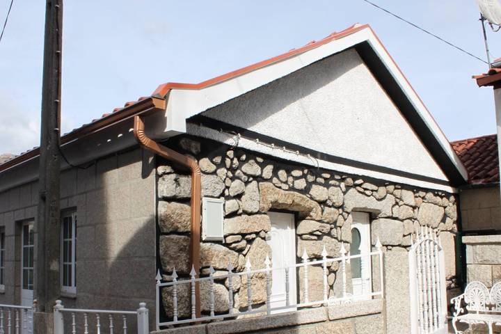 Ferienhaus für 6 Personen, mit Balkon - 1