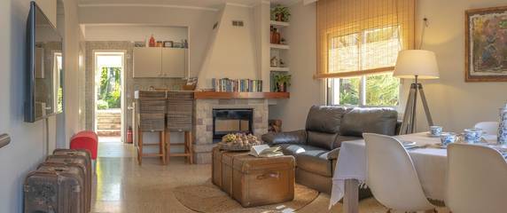 view of accommodation
