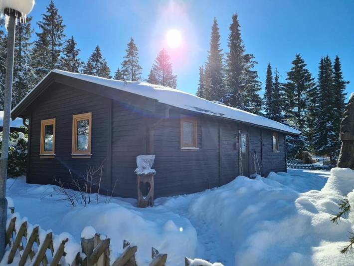 Ferienhaus für 4 Personen, mit Ausblick und Garten in Clausthal-Zellerfeld