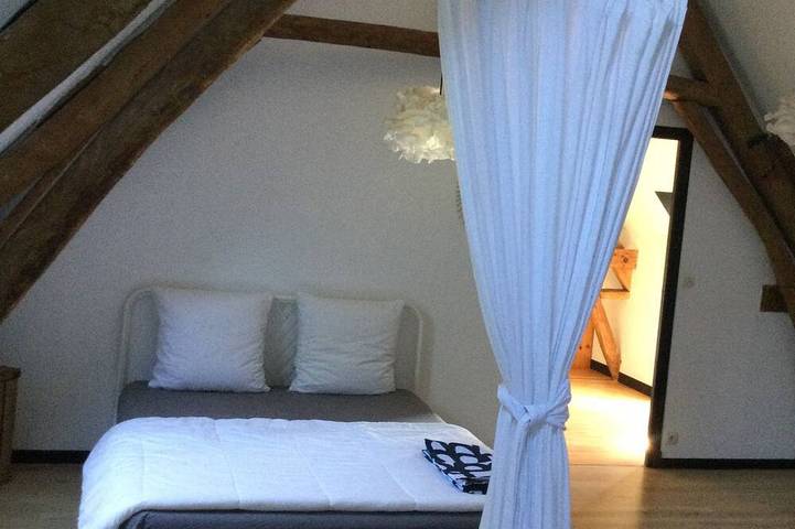 Location de vacances pour 8 personnes, avec Jacuzzi et Jardin à Bazinghen - 3