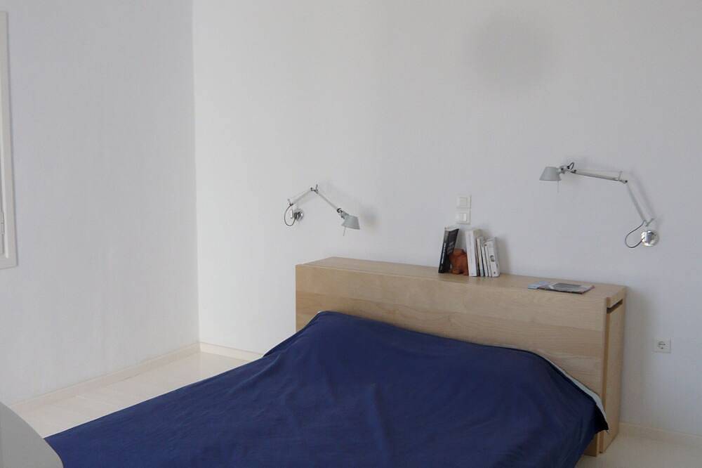 Typical villa with breathtaking view on the cyclades islands in Platis Gialos Sifnos, Kykladerne