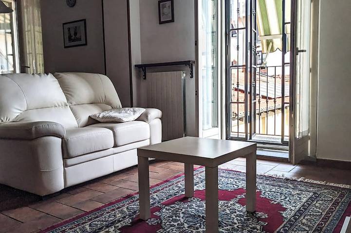Holiday apartment for 4 people, with terrace - 1