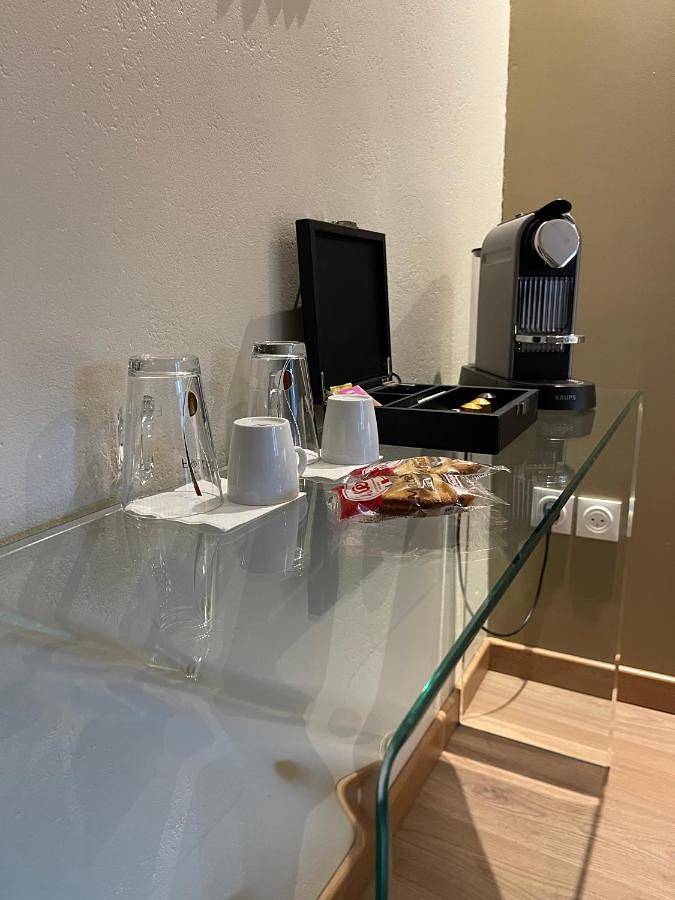 Hôtel pour 2 personnes, avec terrasse dans Gare De Moutiers Salins Brides Les Bains - 2