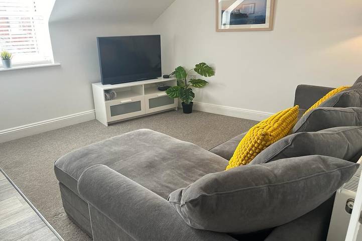 Holiday rental for 6 people, with pets in Swanage
