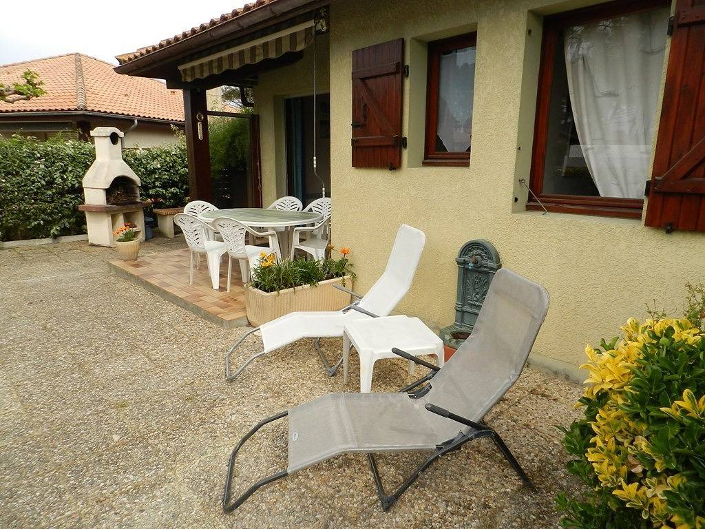 Ganze Ferienwohnung, 50qm Haus für höchstens 4/6 Personen In einer ruhigen Lage in Biscarrosse, Côte d’Argent