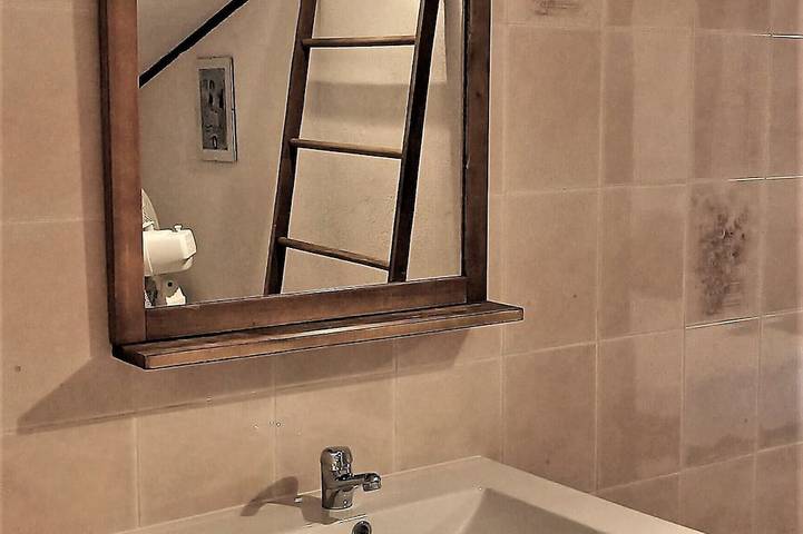 Location de vacances pour 4 personnes, avec jardin à Suzette - 3