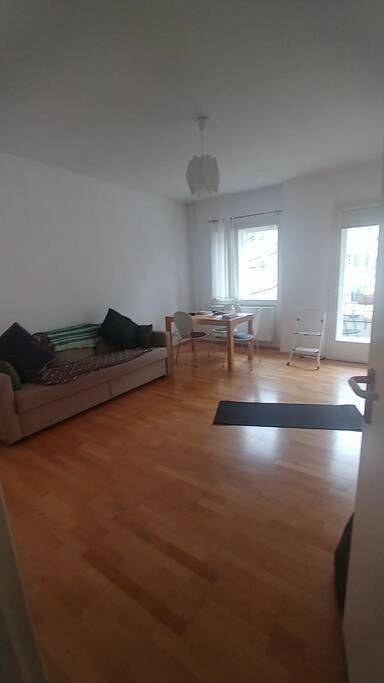 Ganze Wohnung, One-Bedroom Apartment in Steglitz Berlin, Berlin