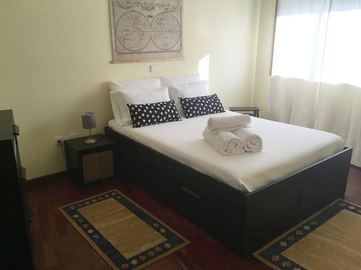 Apartamento inteiro, Apartment in Moreira, Distrito do Porto