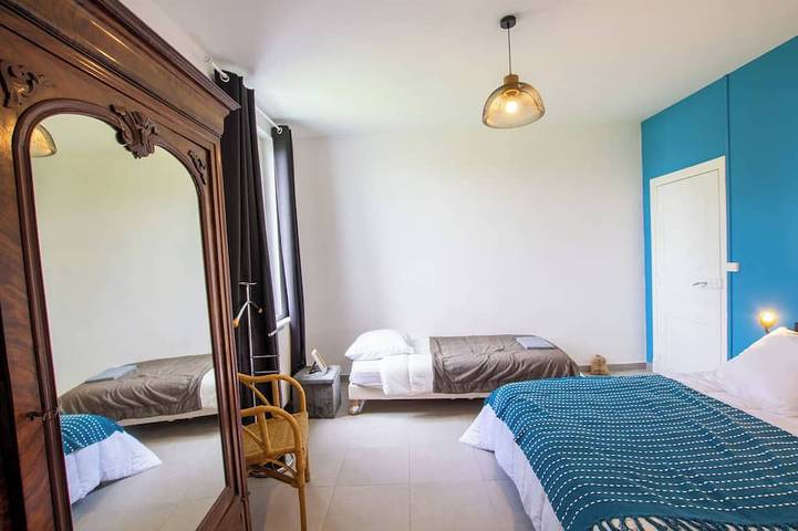 Location de vacances pour 8 personnes à Échourgnac - 3