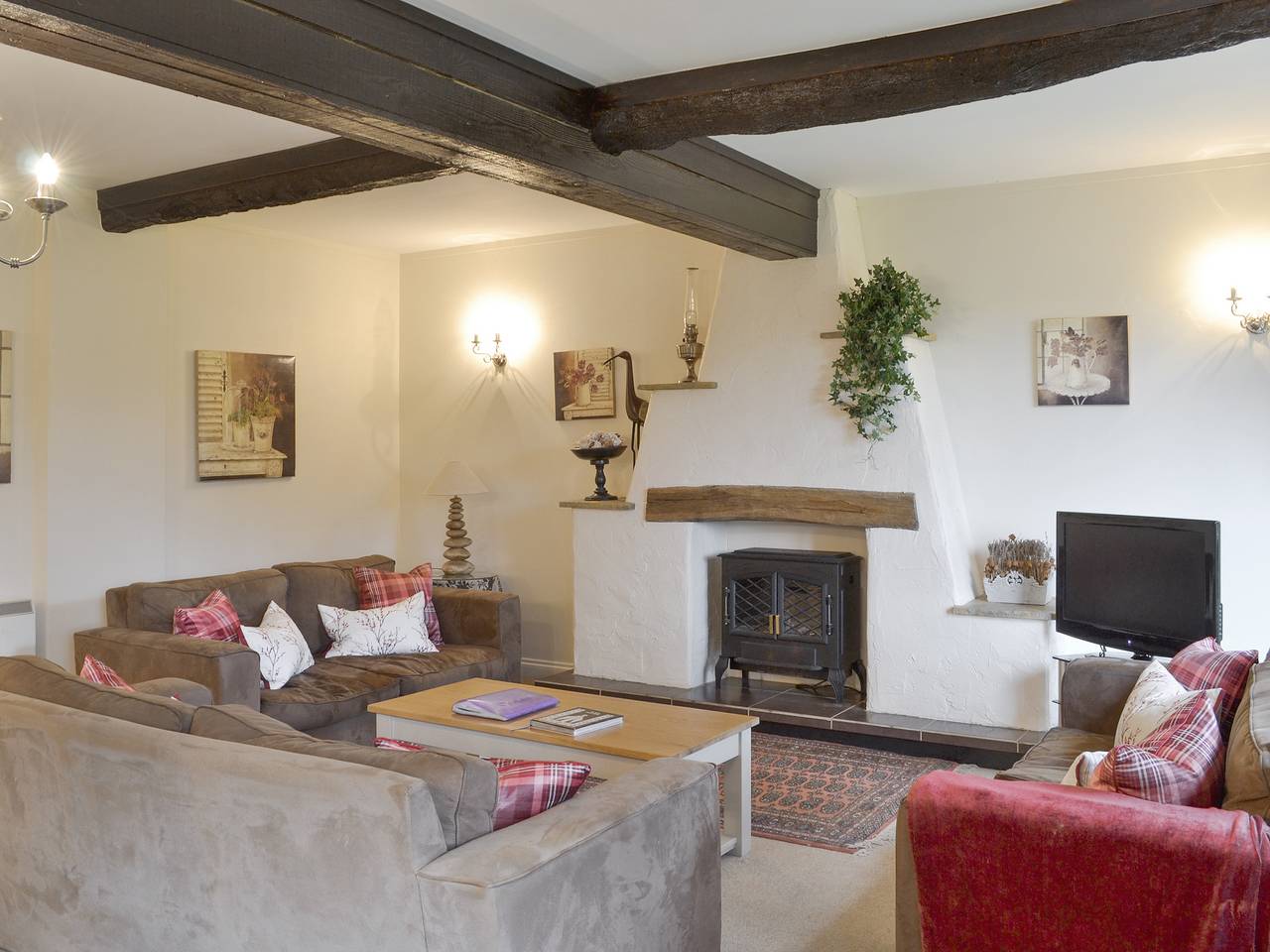 Dray Cottage in East Allington, Devon