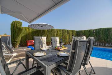 Casa Vacacional para 6 Personas en Vergel, Costa Blanca, Foto 2