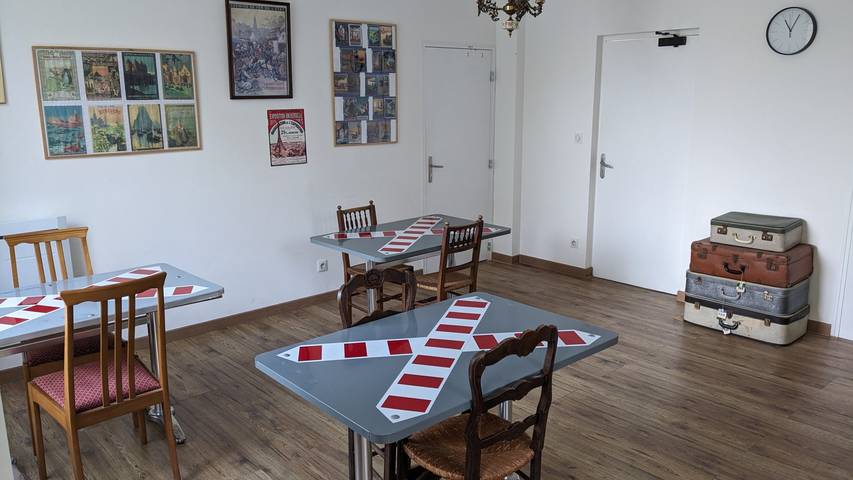 Chambre d’hôte pour 2 personnes, avec jardin en Cotes-d'Armor - 3