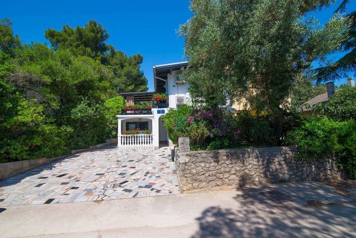 Ferienwohnung für 3 Personen, mit Balkon/Terrasse in Mali Lošinj