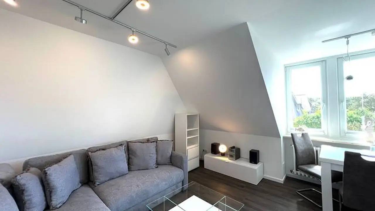 Ganze Ferienwohnung, Ferienwohnung für 3 Personen (60 m²) in Wenningstedt in Wenningstedt, Sylt