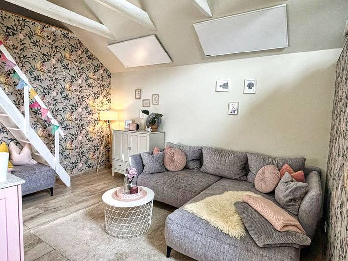 Ferienhaus für 4 Personen, mit Sauna und Garten sowie Pool und Whirlpool an der Ostsee - 4