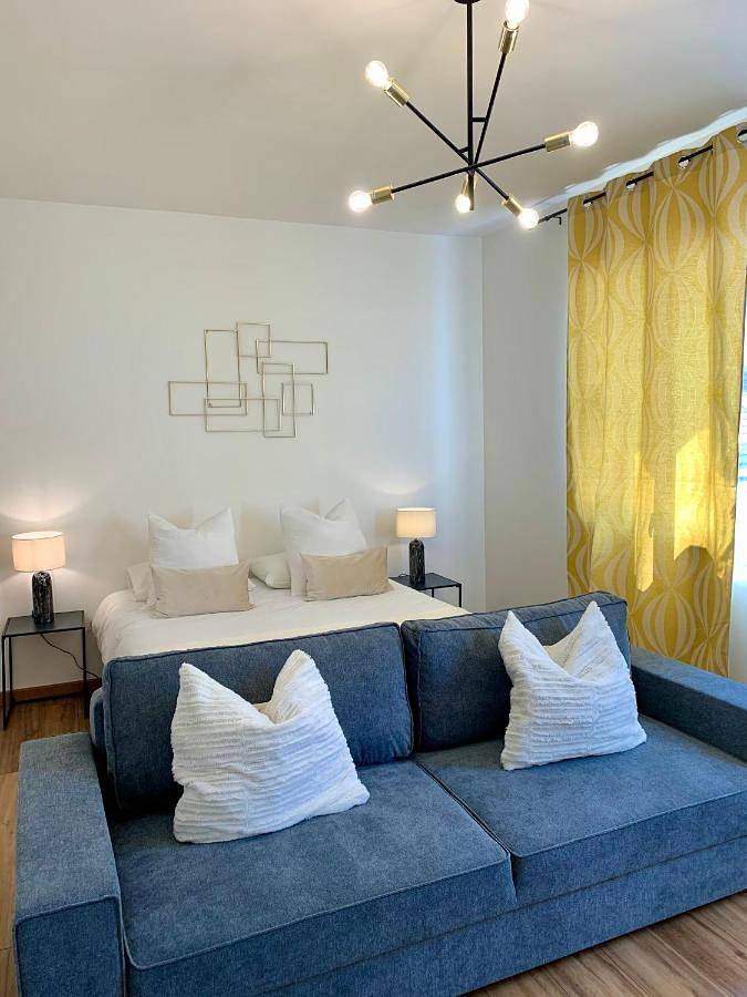 Gîte pour 4 personnes dans Theatre Des Feuillants Dijon