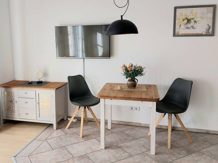 Ferienwohnung für 3 Personen, mit Balkon in Schönhagen - 2