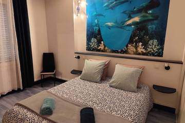 Gîte pour 4 Personnes dans Annecy, Annecy (commune), Photo 1