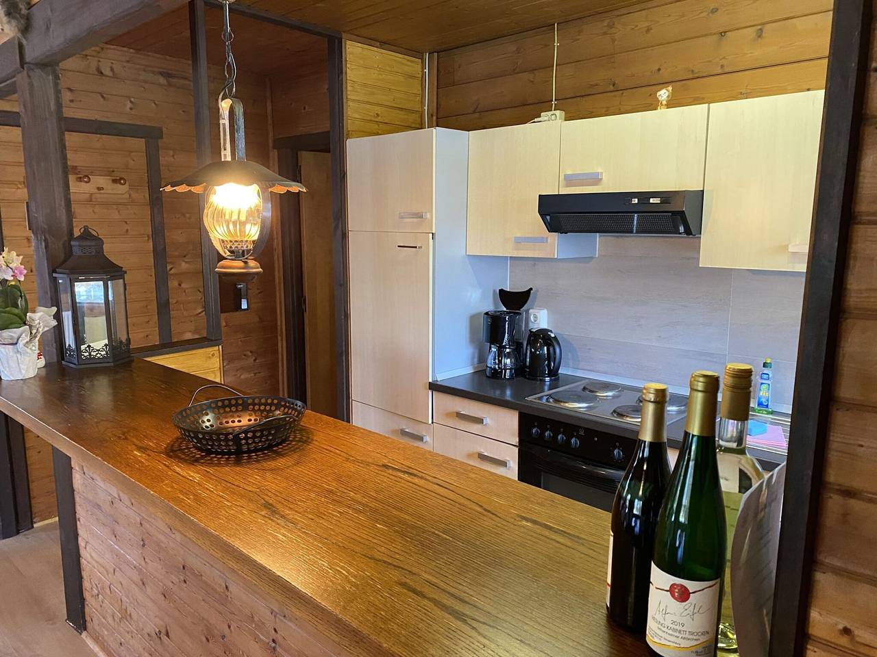 Ferienhaus in Eschede nahe Harz Skifahren in Eschede, Naturpark Südheide