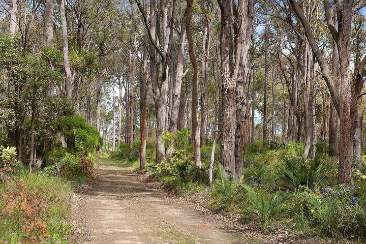 Holiday home for 4 people, with terrace and garden in Western Australia