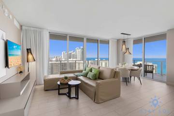 Vacation Rental for 5 Guests in Hollywood Beach (FL), Hollywood (FL), Picture 4