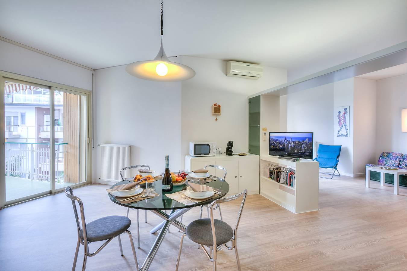 Apartamento entero, Casa Emma With Sea Glimpse in San Remo, Sanremo Municipio