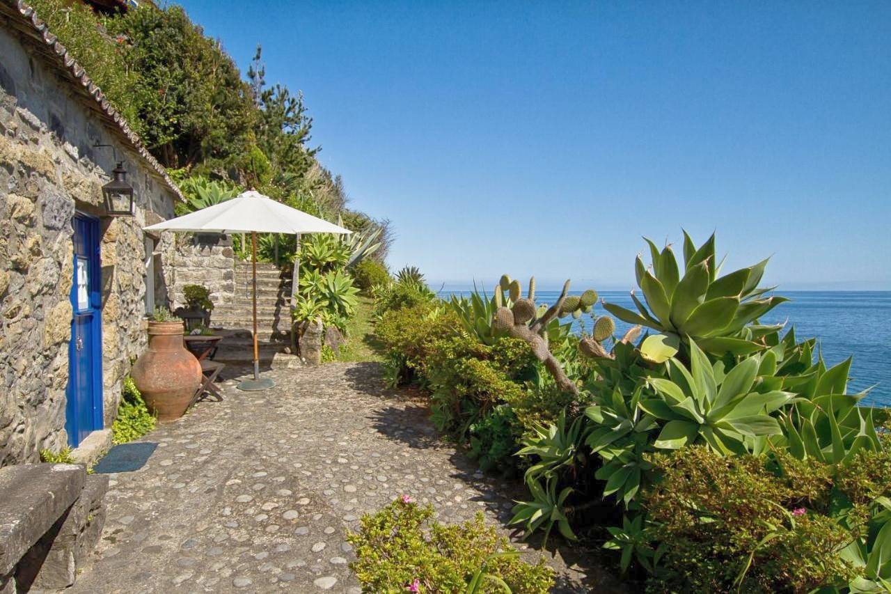 Casa de Pedra in São Miguel Island, Ribeira Quente