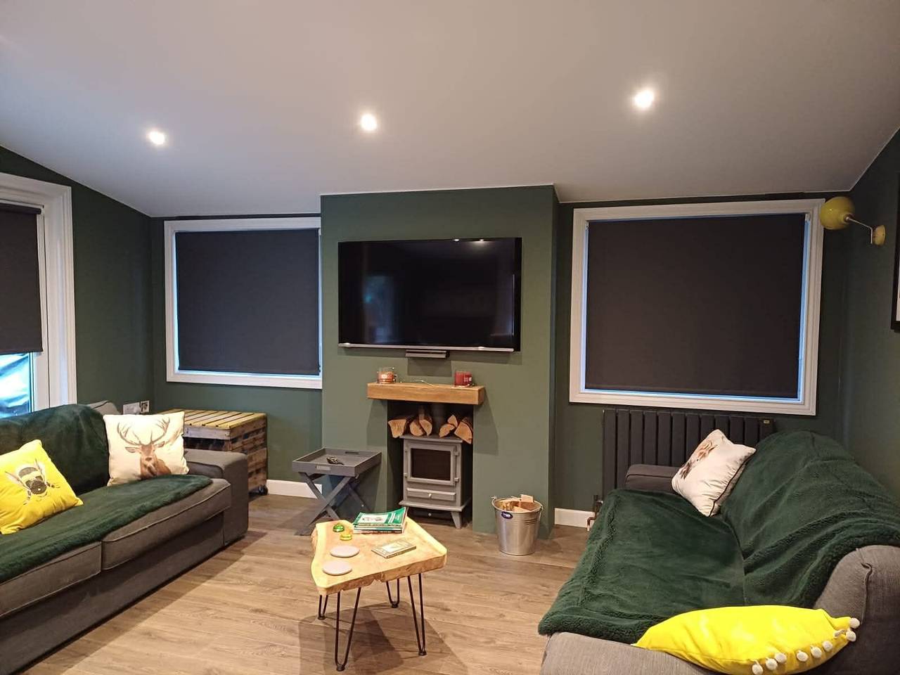 Mr Tod's Lair in White Cross Bay, Lake District
