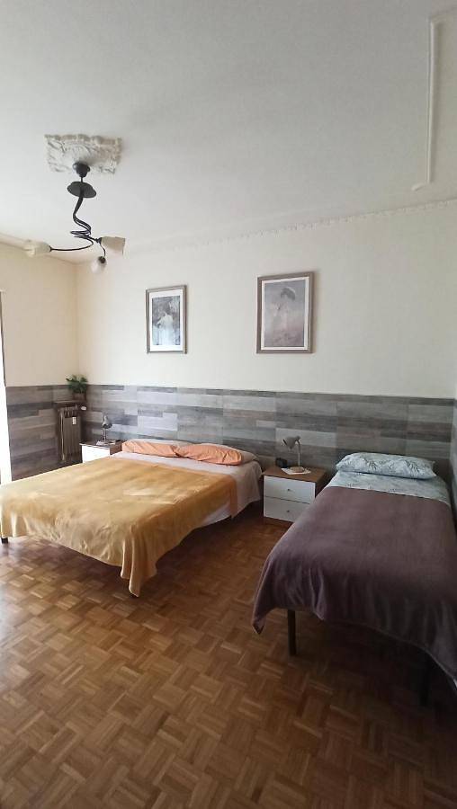 Appartement entier, Casa Stella Pineta in Perosa Argentina, Province de Turin