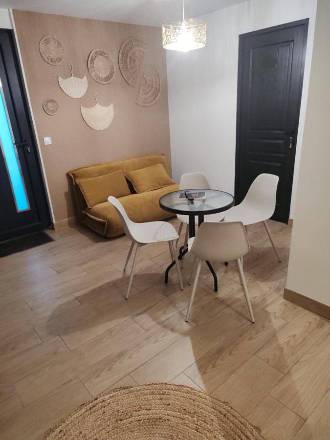 Gîte pour 4 personnes, avec Terrasse à Saint-Aignan-Grandlieu - 3
