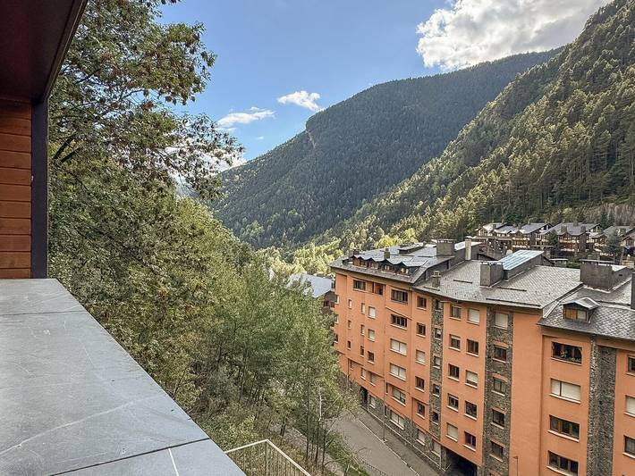 Gîte pour 5 personnes, avec vue dans La Massana - 4