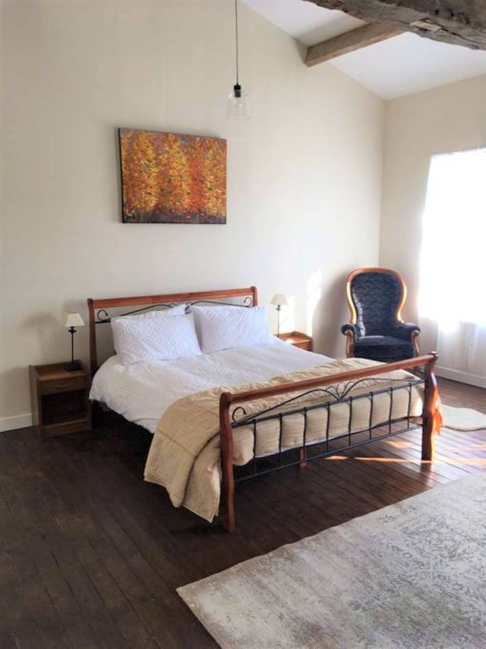 Gîte pour 8 personnes, avec terrasse, animaux acceptés dans les Deux-Sèvres - 3