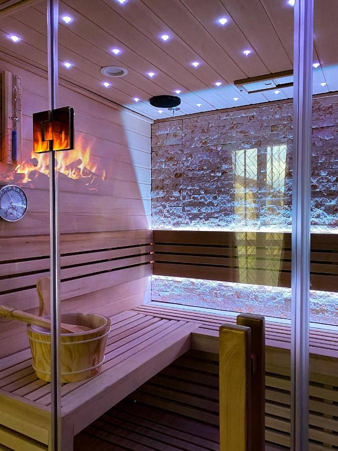 Gîte pour 2 personnes, avec Balcon et Sauna à Souffelweyersheim