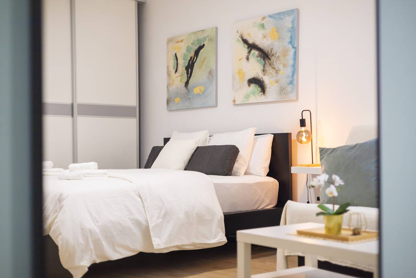 Studio entier, Stylish Seaside Studio in Puerto de la Cruz in Puerto de la Cruz, Tenerife du Nord