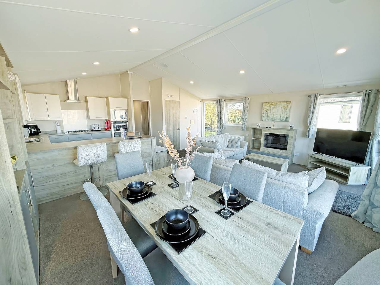 The Retreat 22 - Ukc9564 in Skegness, Lincolnshire