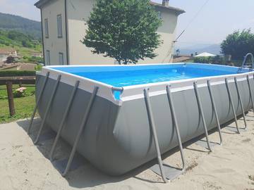 Beach House for 13 People in San Romano in Garfagnana, Lucca Province, Photo 2