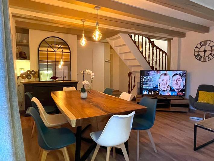 Gîte pour 8 personnes, avec vue à Chennevières-sur-Marne - 2