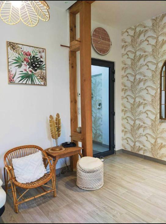 Three-Bedroom House in Salency, Oise