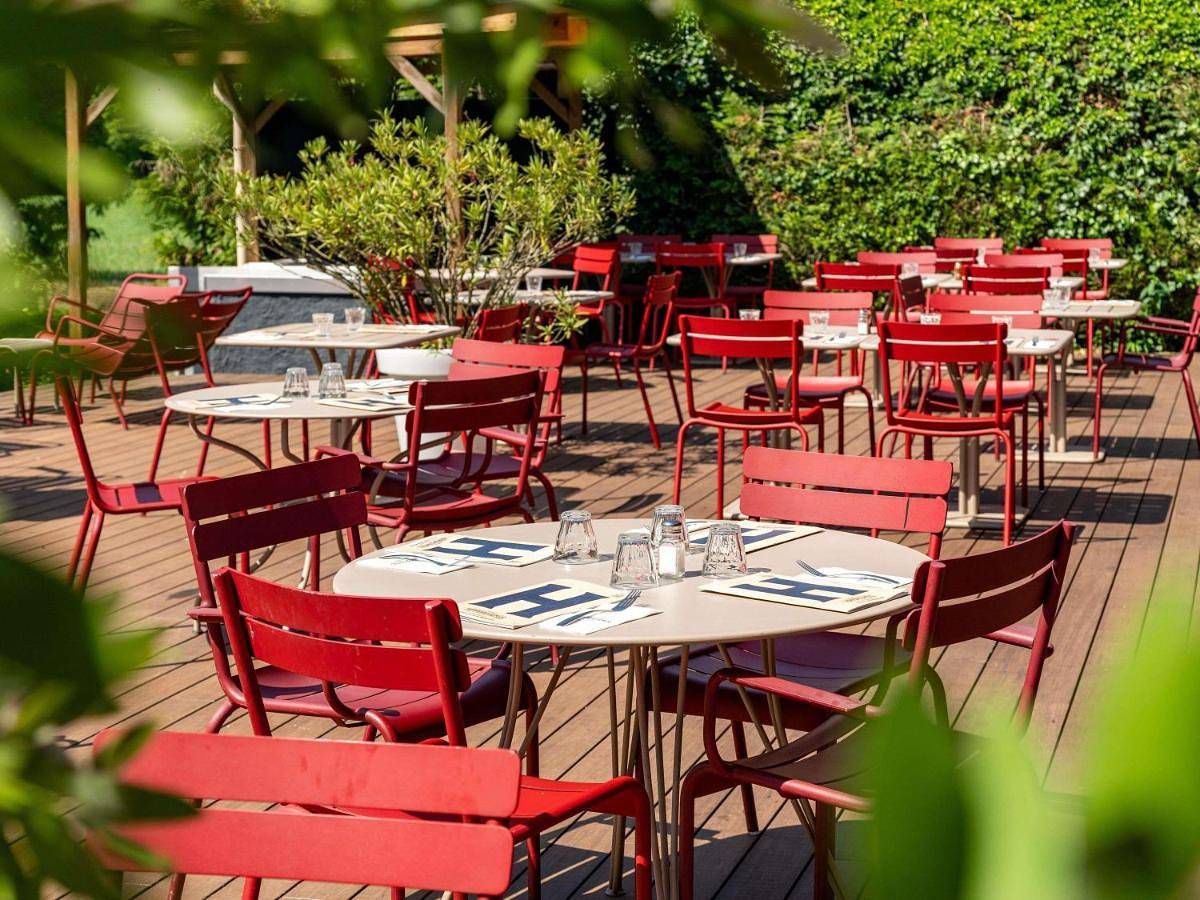 Novotel Grenoble Nord Voreppe in Voreppe, Isère