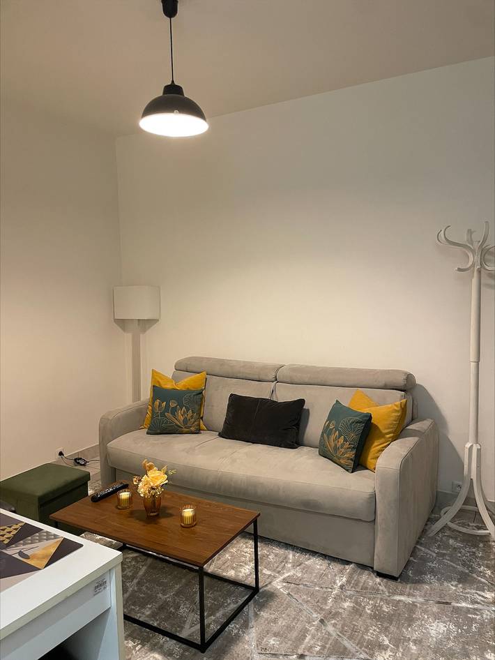 Studio pour 2 personnes à Paris